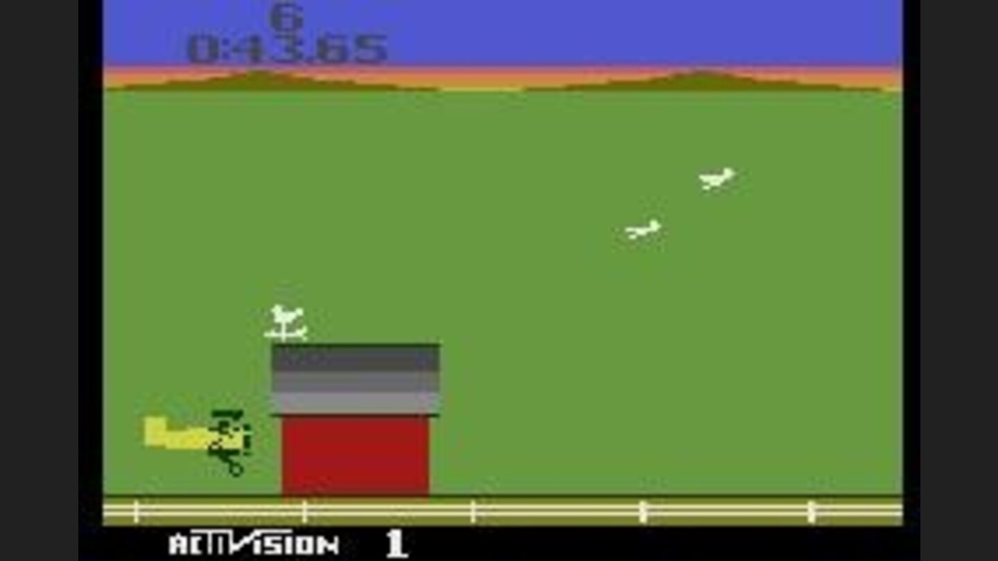 Barnstorming