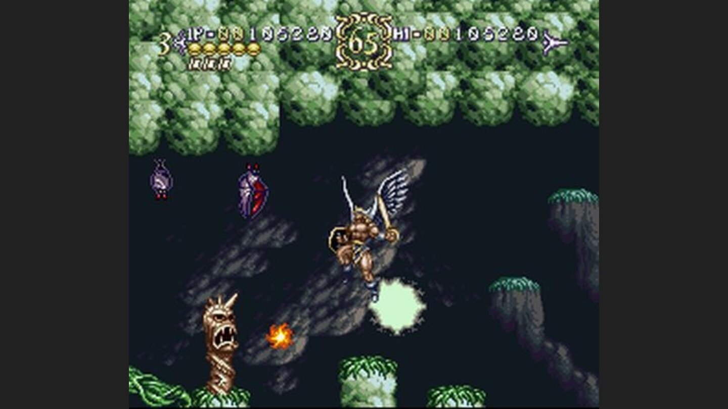 Enemies, enemies, enemies!