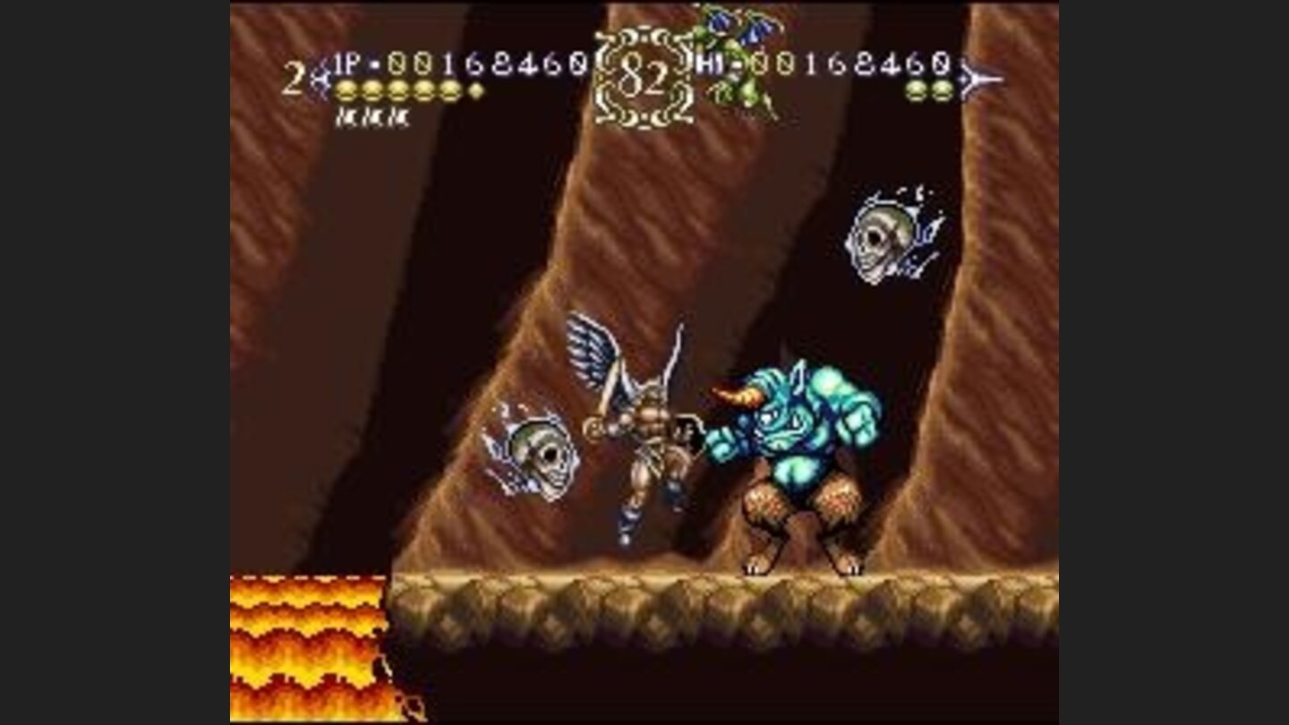 Theres never a shortage of enemies ...