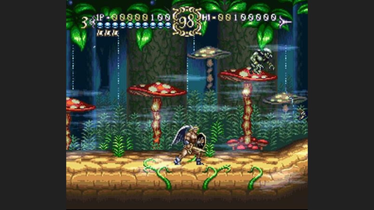 The foliage is just beautiful!