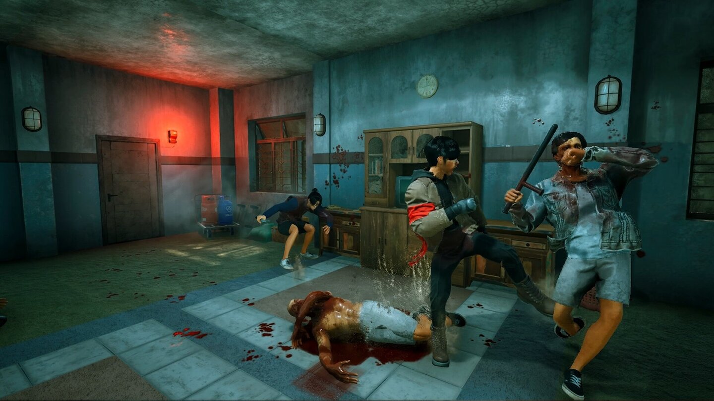 Acts of Blood
