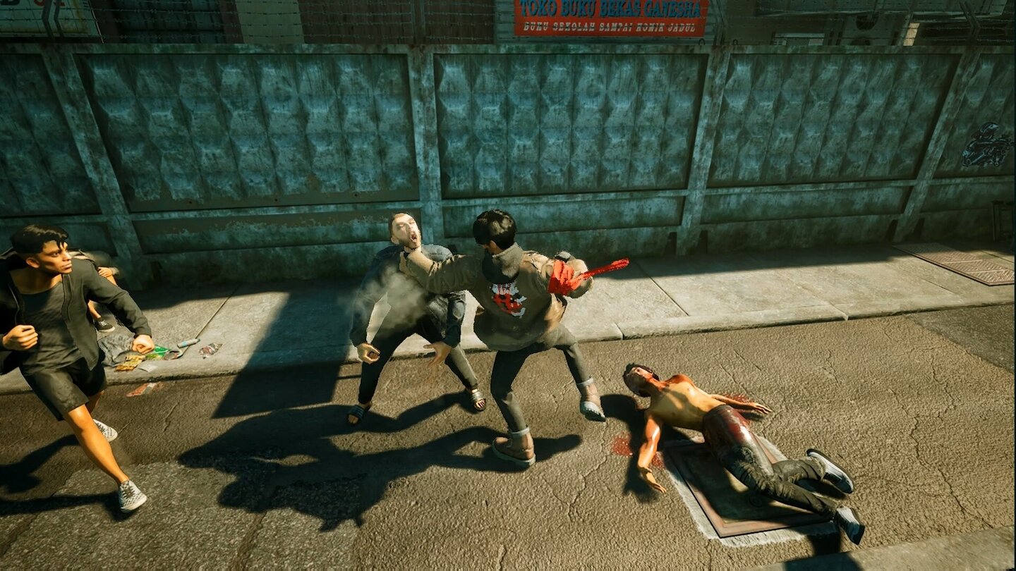 Acts of Blood