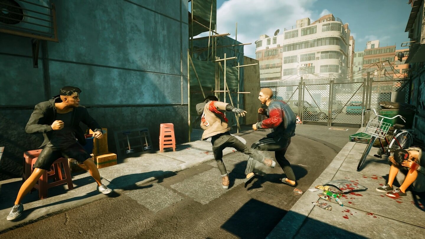 Acts of Blood