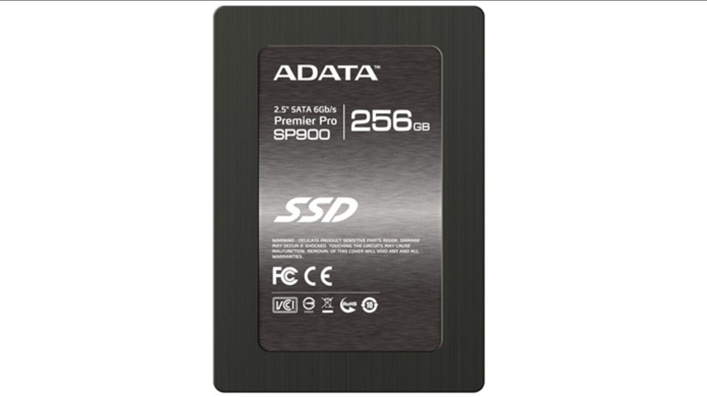 Die Firma Adata hat ihren Sitz in Taiwan und ist auf Speicherherstellung spezialisiert.