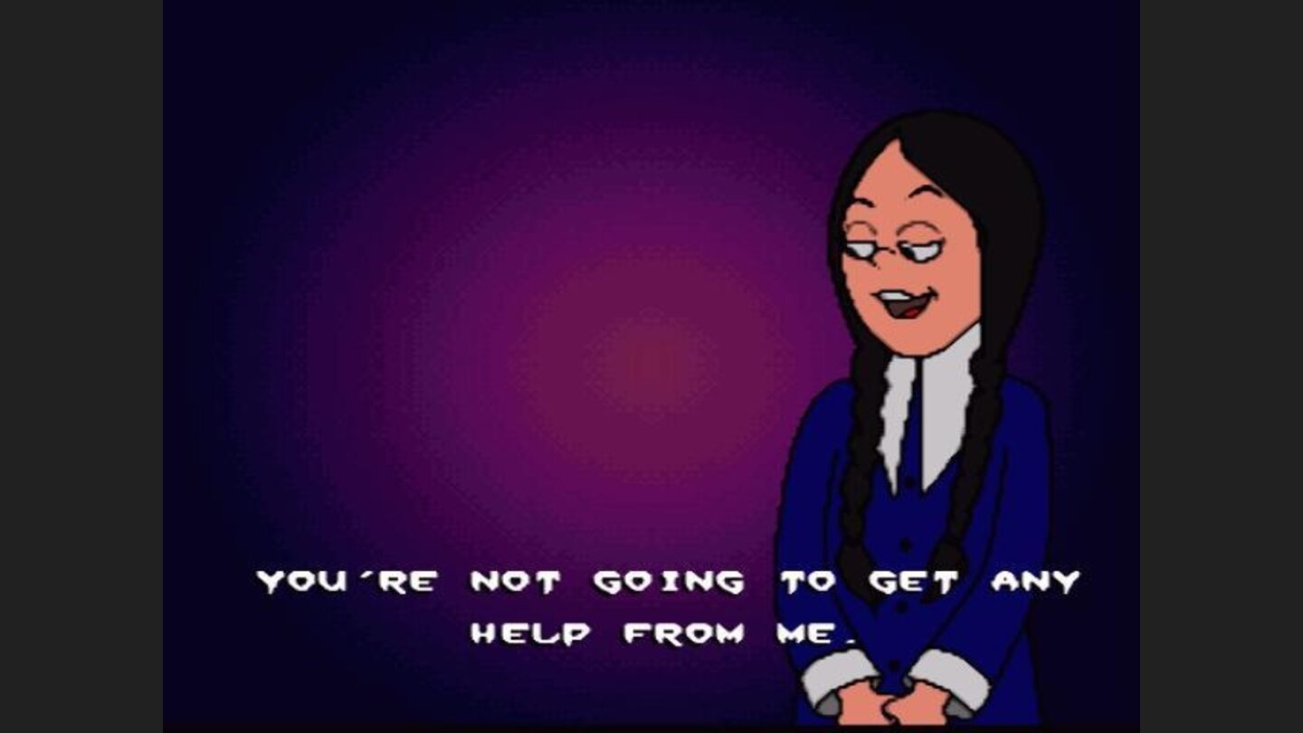 You should discover something before accessing this level