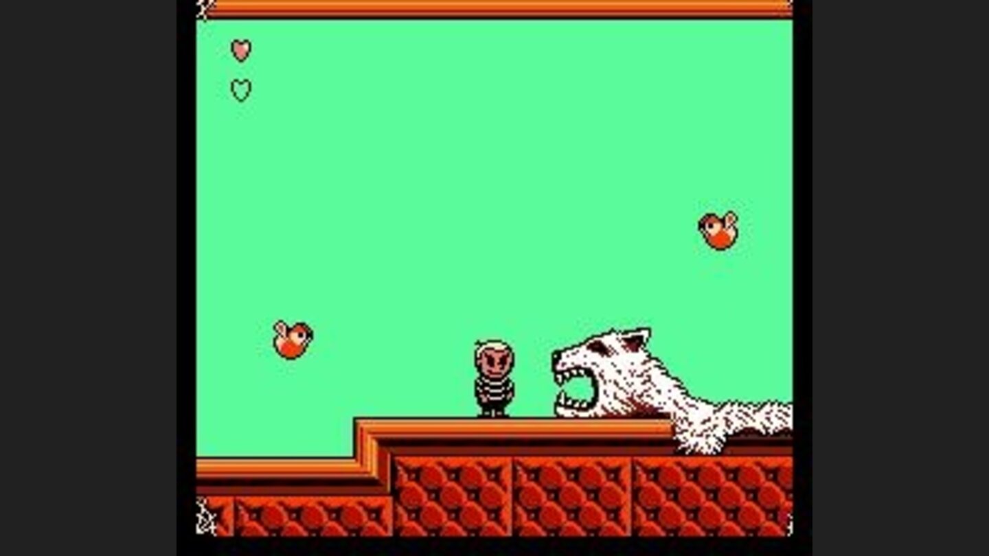 Oh-oh, this skin doesnt look very friendly