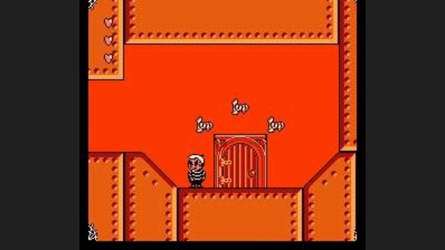 Grandma saved, level completed