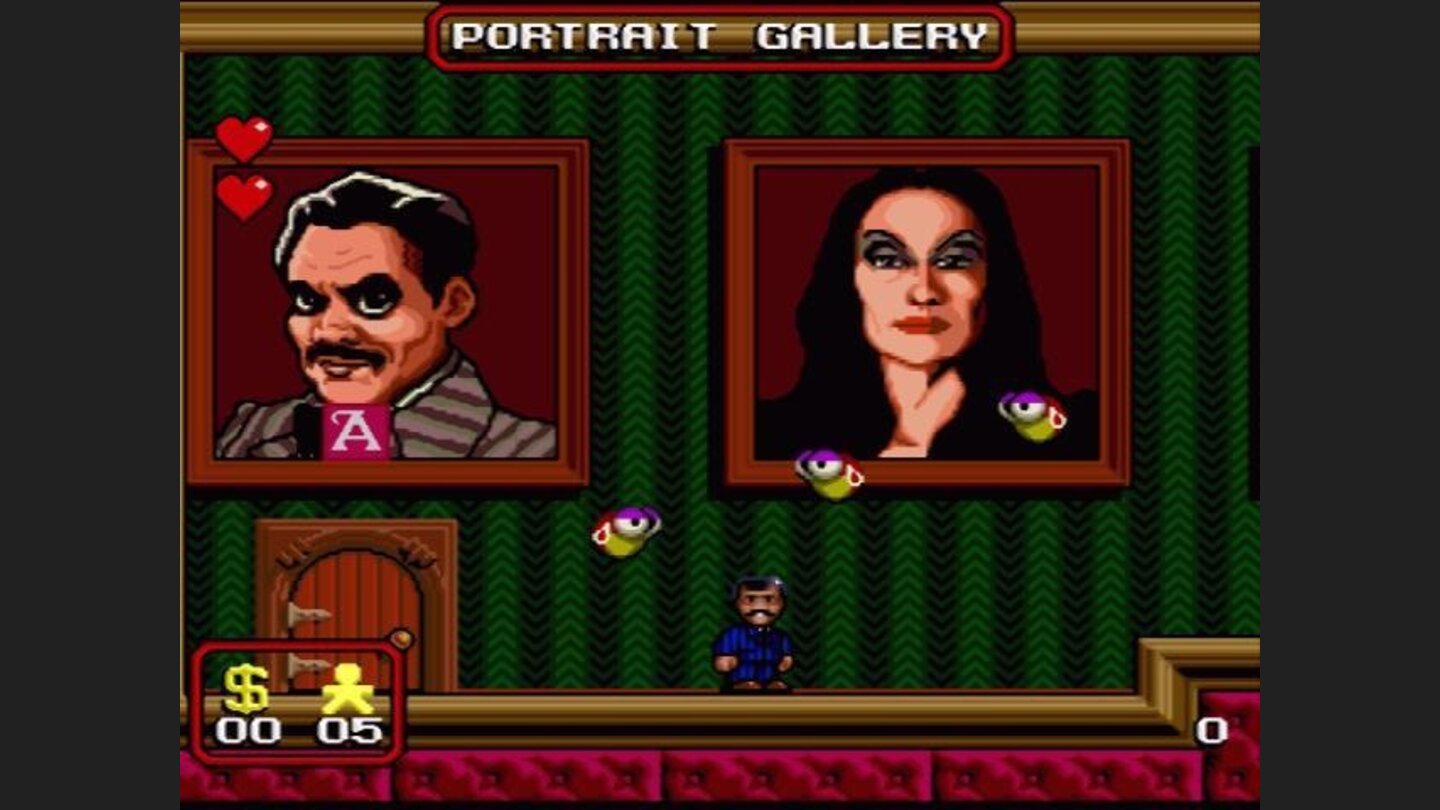 Portrait gallery
