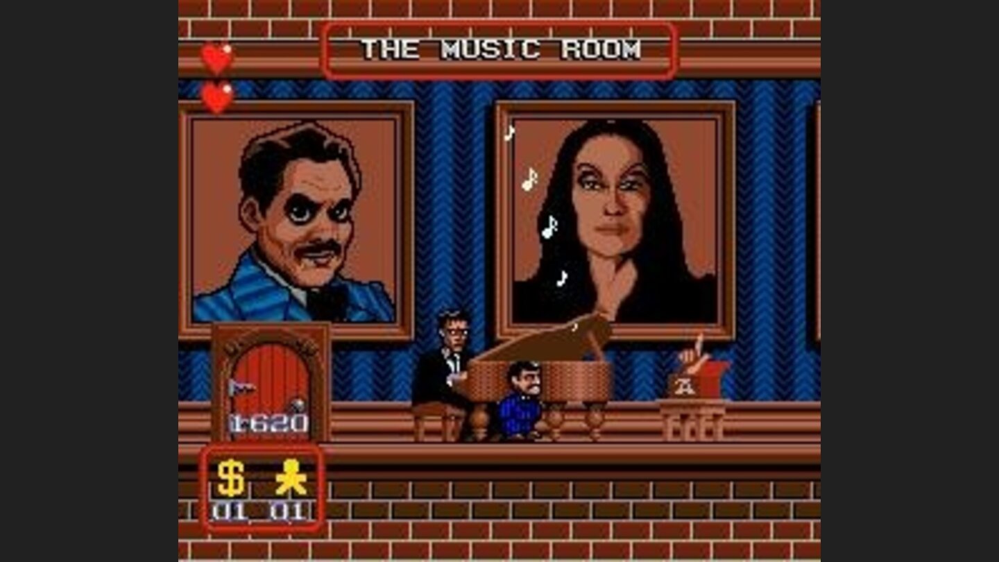 The music room! Yeah! :))