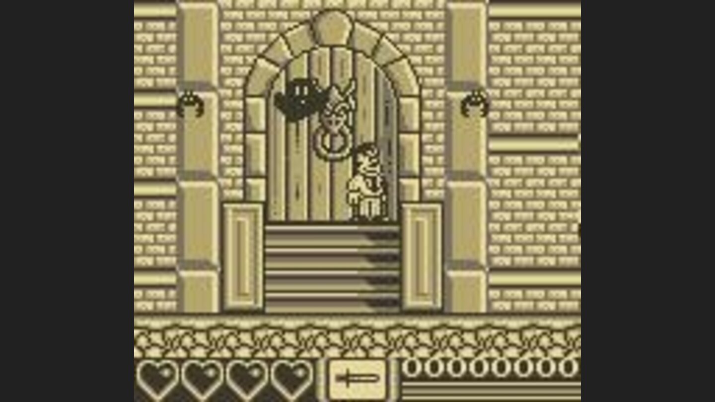 The Front Door
