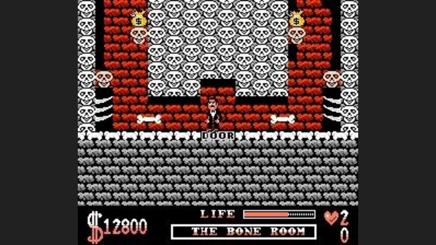 Secret level