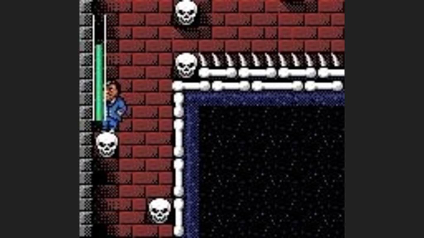 Bones everywhere