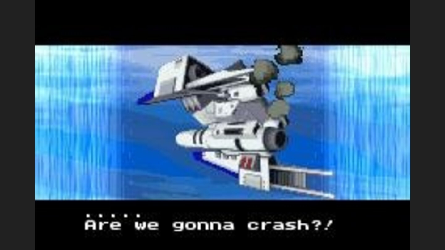 Your ship has been hit.