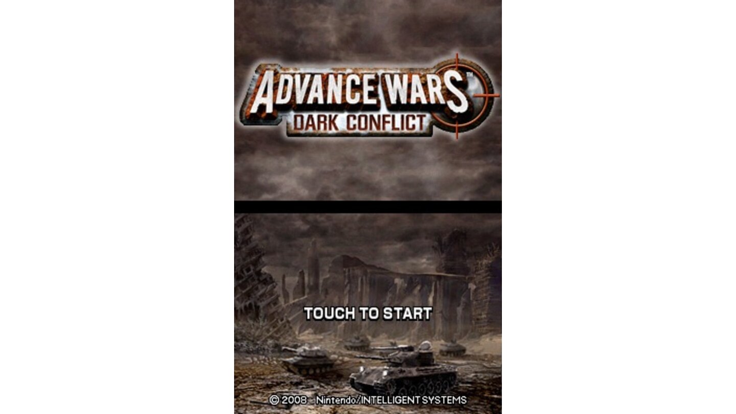 Advance Wars ds 2 4