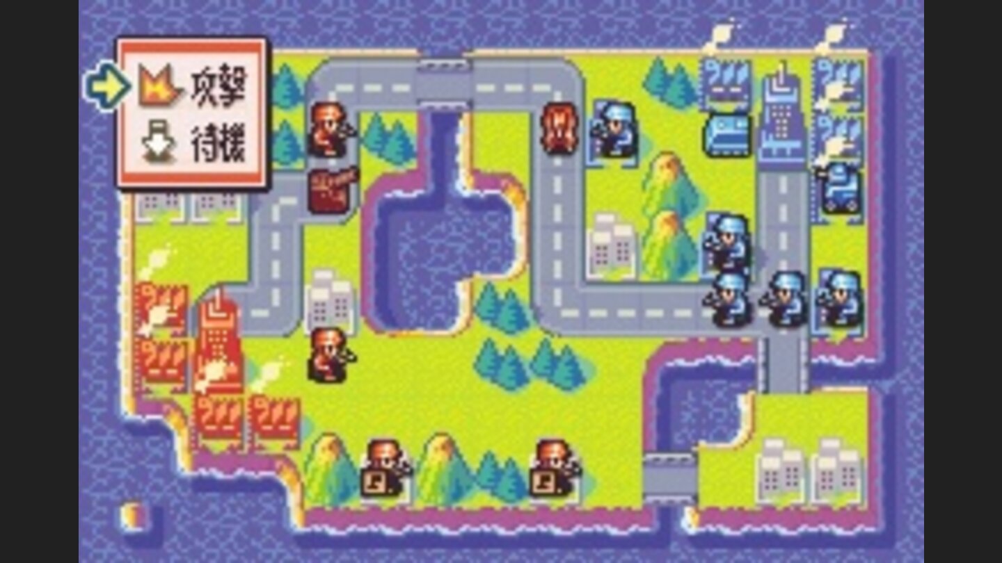 AdvanceWars2BlackHoleRisingGBA 14