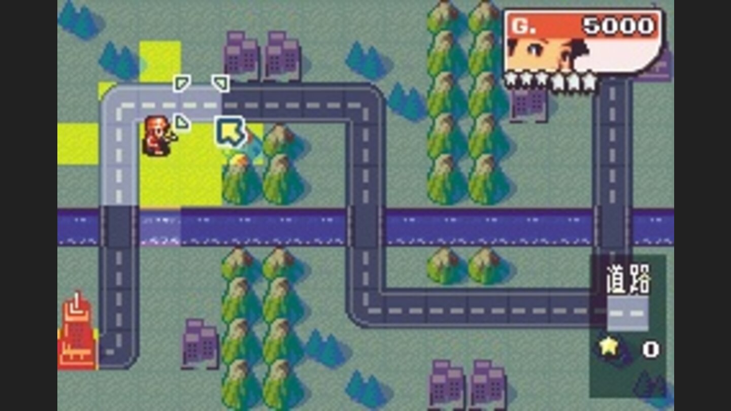 AdvanceWars2BlackHoleRisingGBA 18
