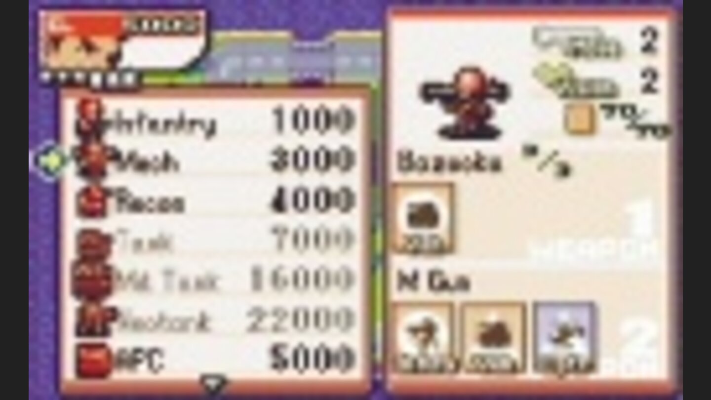AdvanceWars2BlackHoleRisingGBA 4