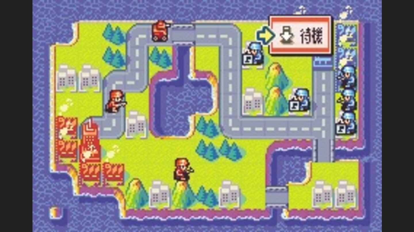 AdvanceWars2BlackHoleRisingGBA 8