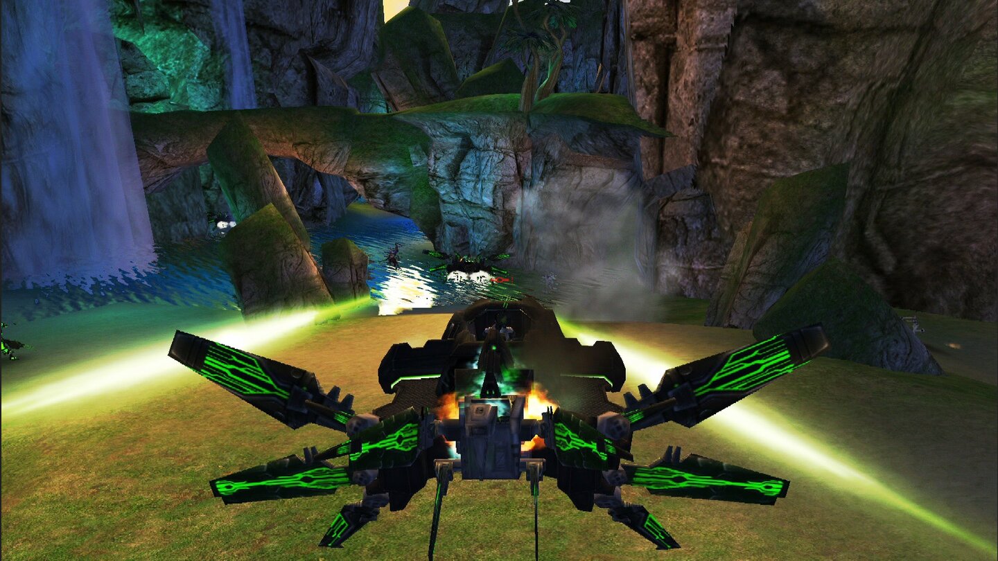 Advent Rising Xbox 3