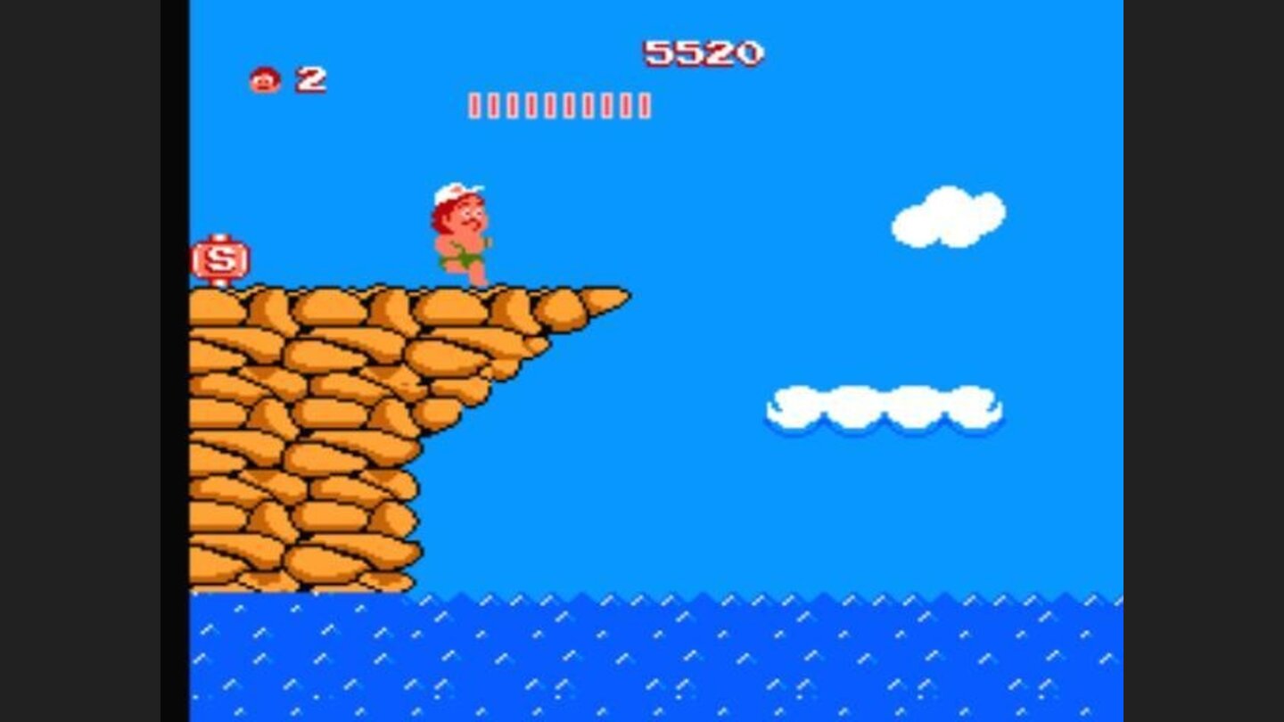 Cloudy level