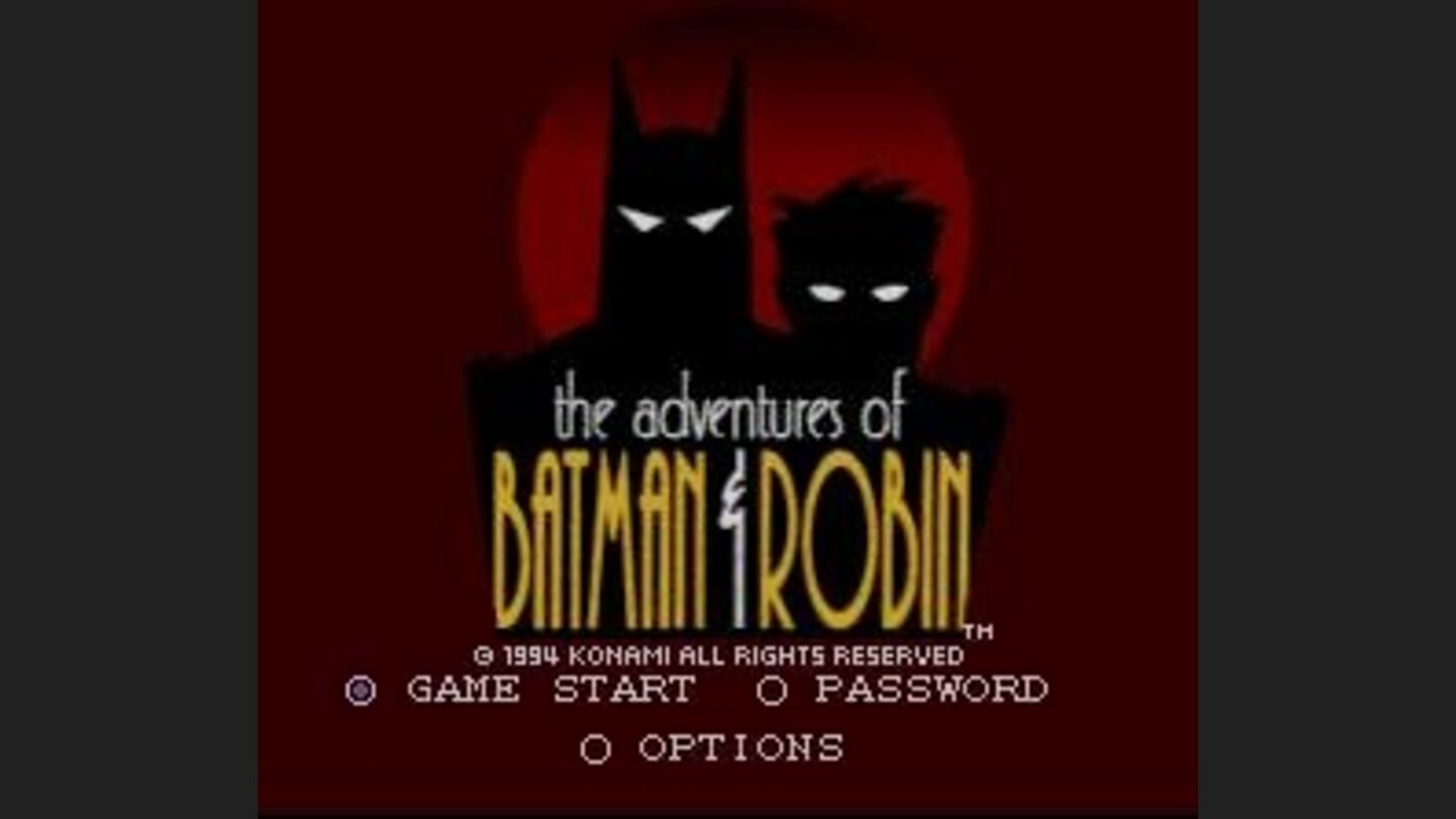Title Screen