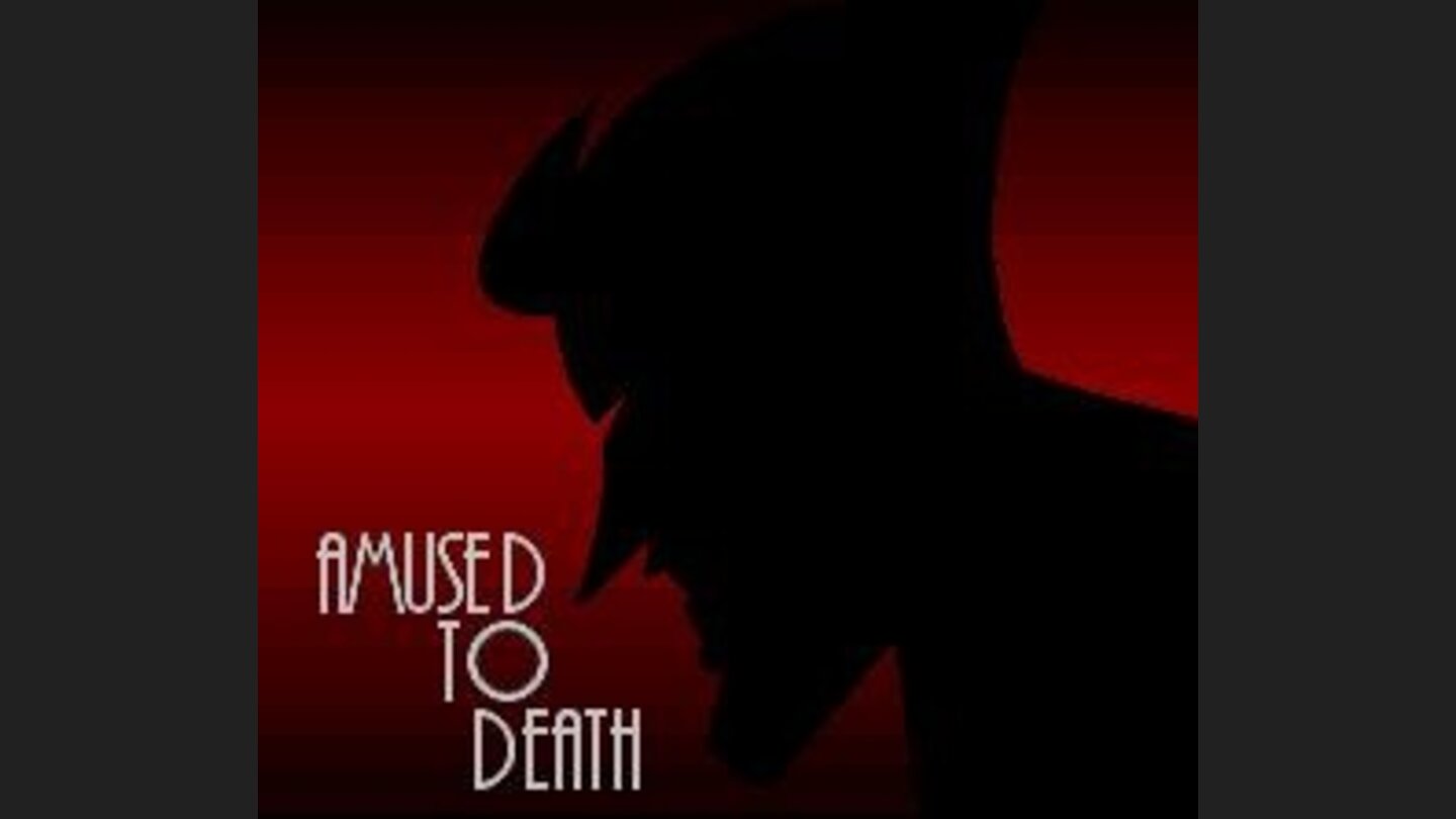 First Level Title Screen
