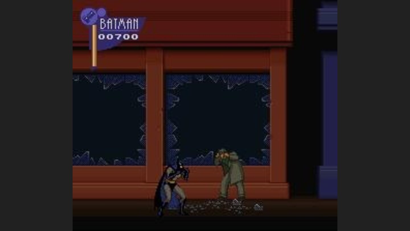 Fighting The Bad Guys