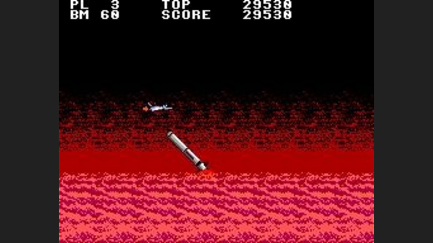 Be careful of those rockets