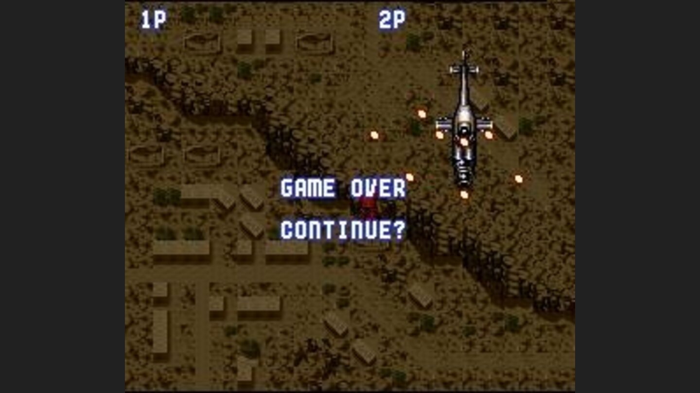Game over