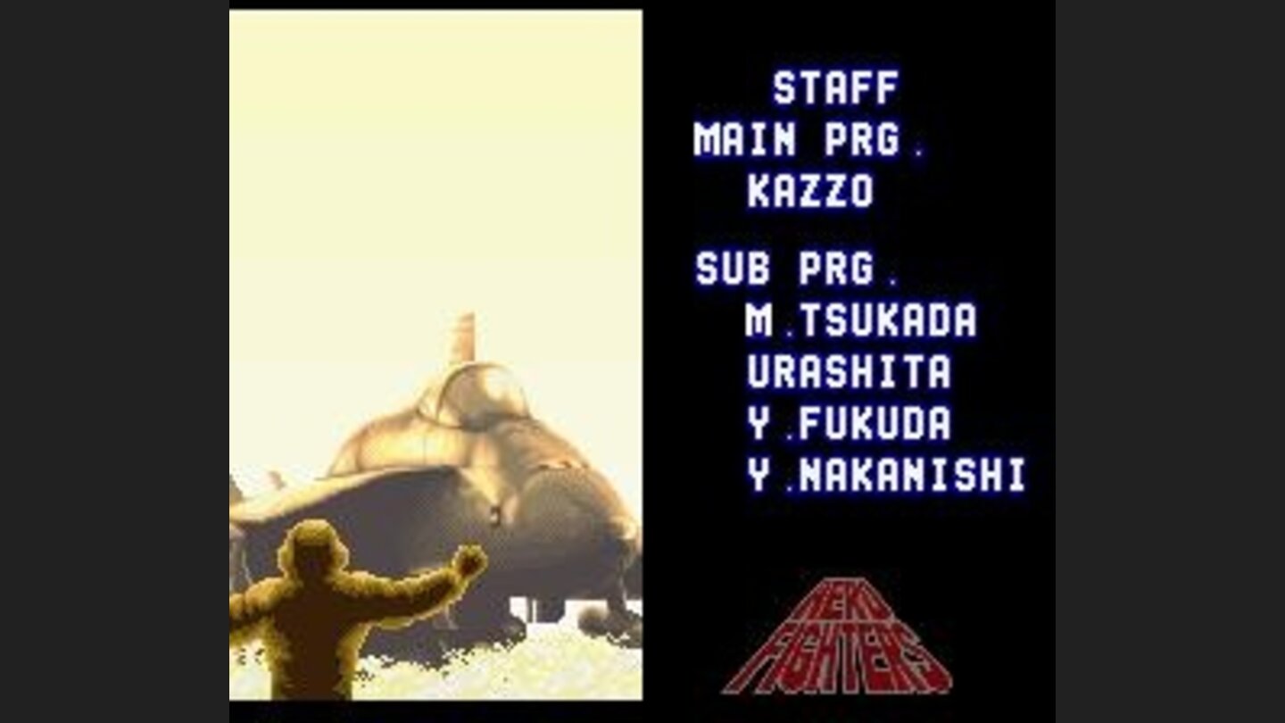 Intro credits part 2