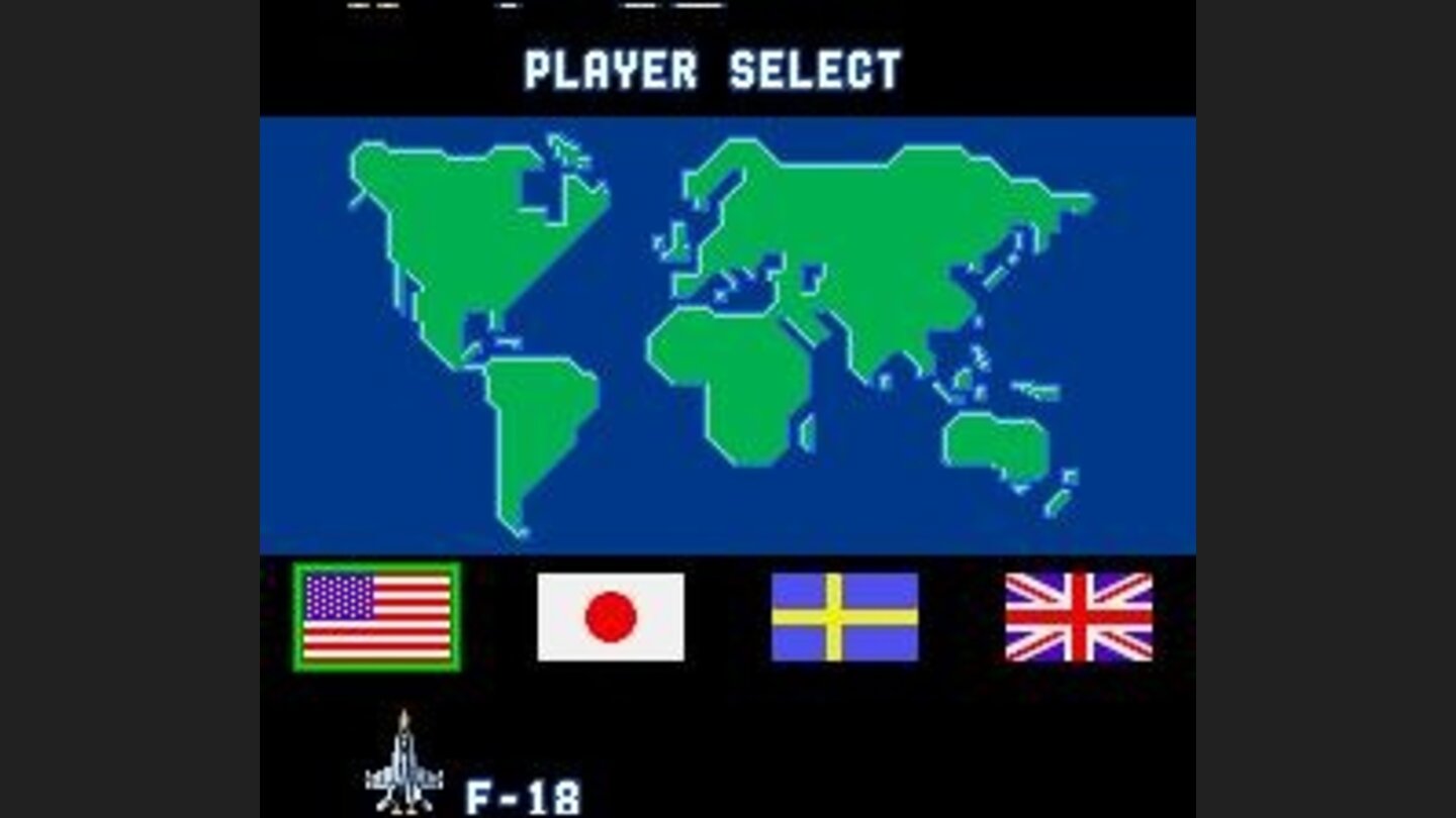 Player select