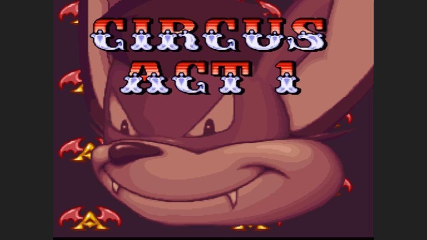 Starting a level