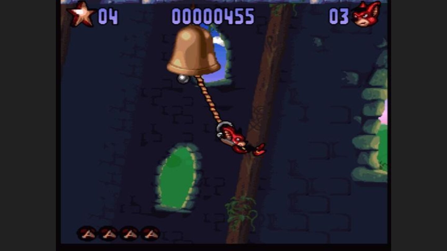 Swinging Aero