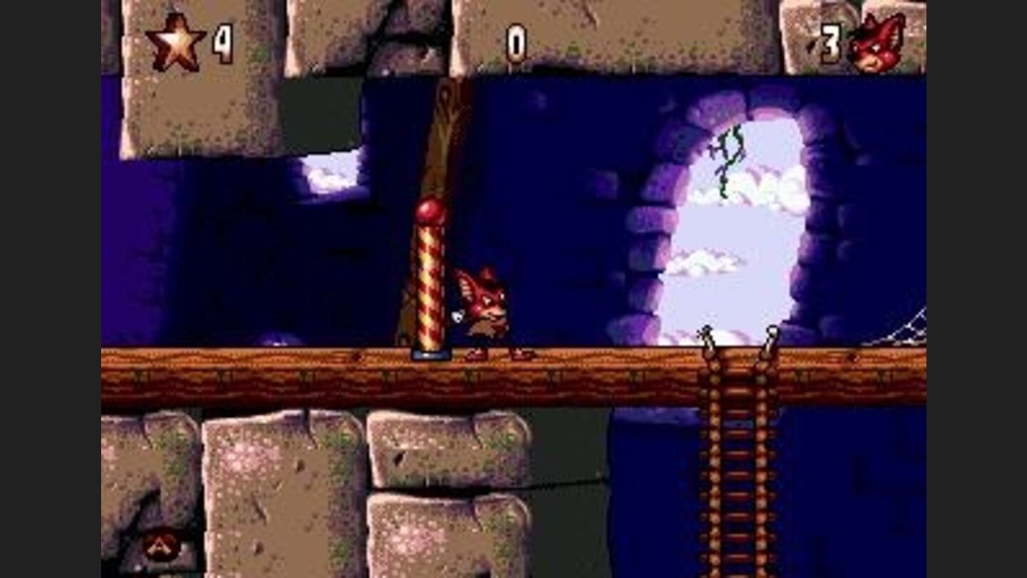Saving point