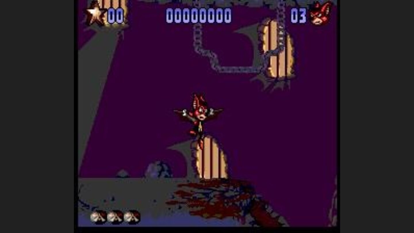 Aero is thrown into a dungeon. What to do now?