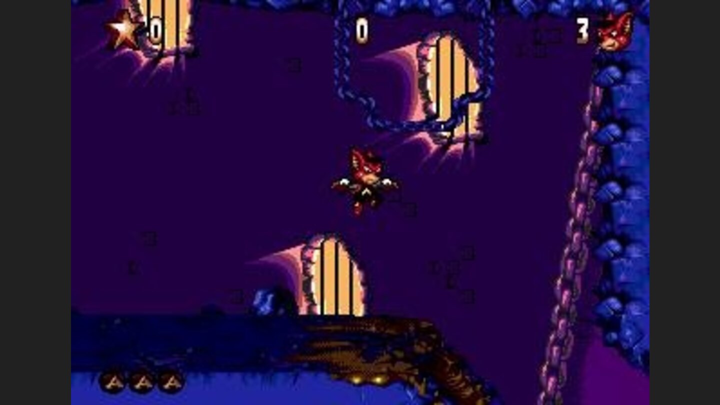 In a deep, dark dungeon...