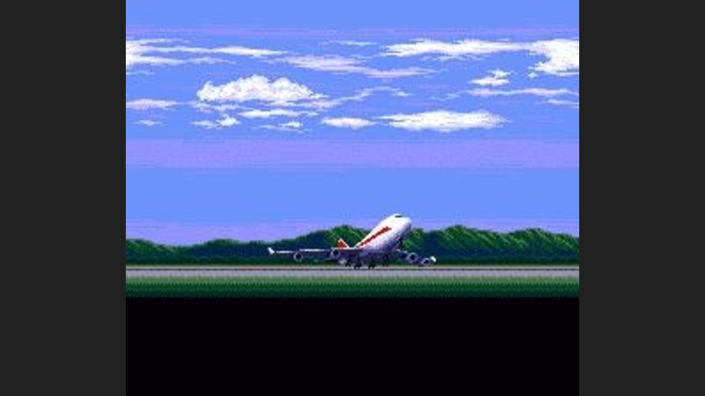 A new route takes off!