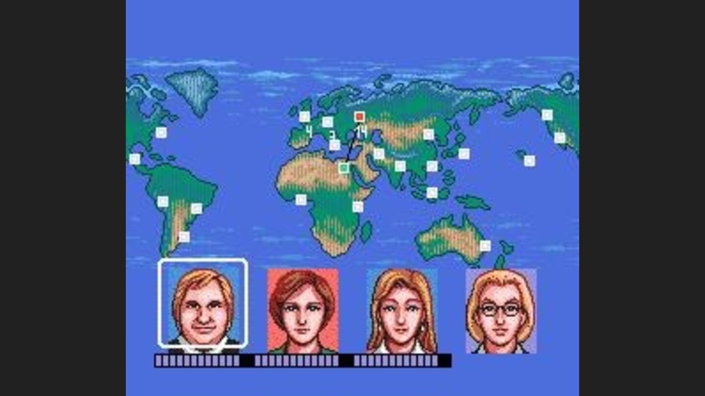 Negotiate: Acquire new slots with target cities