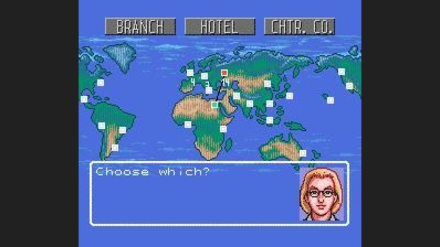 Construction: Building in your target cities can help raise tourism