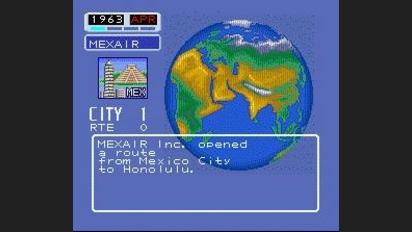 Business News Interface