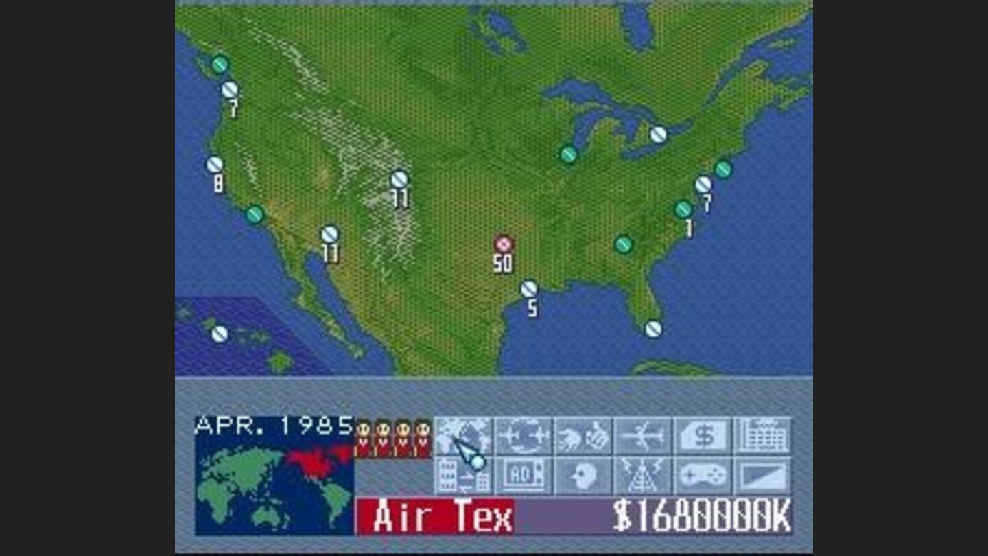 In Game