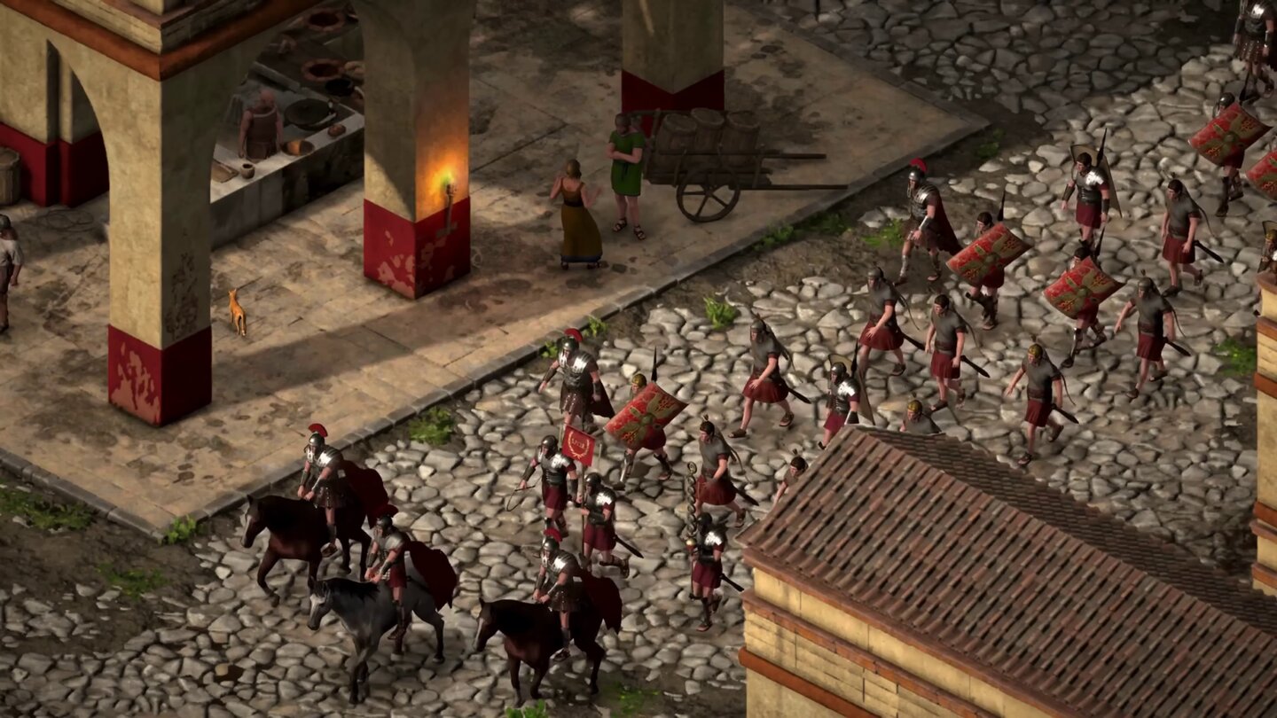 Aeterna: Curse of The First King
