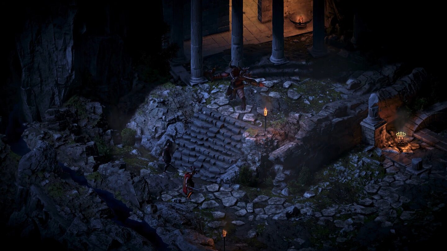 Aeterna: Curse of The First King