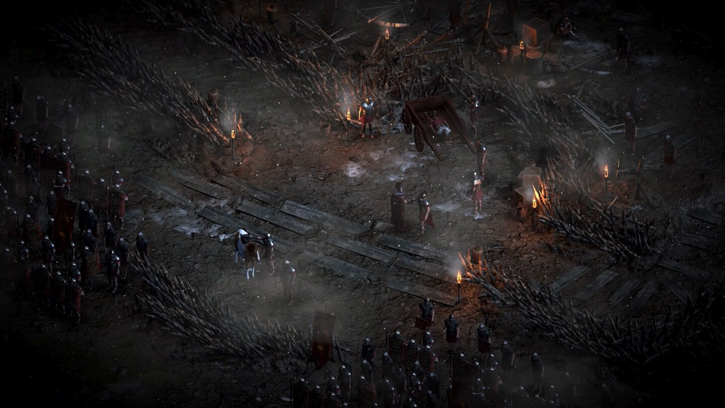 Aeterna: Curse of The First King