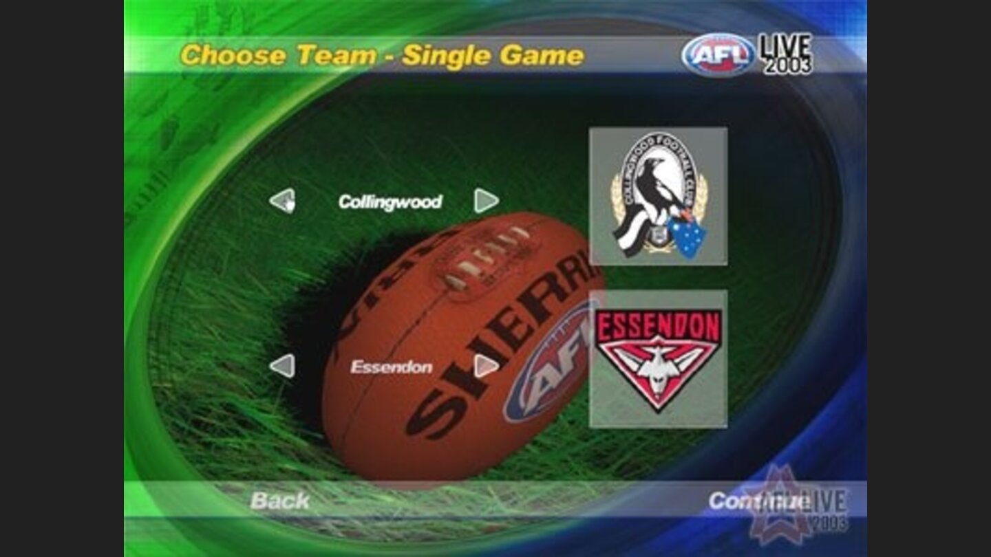 afl 2003 2