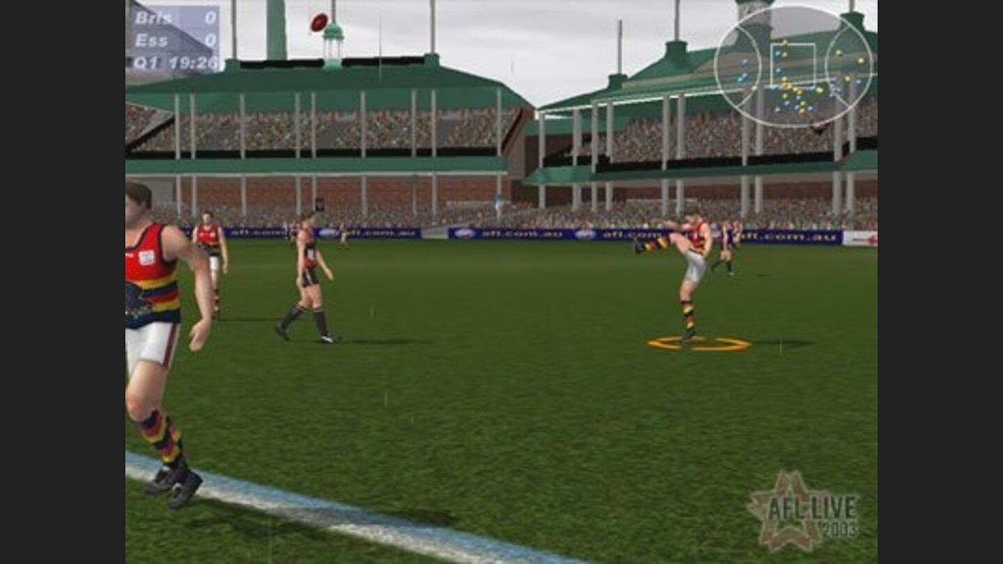 afl 2003 4