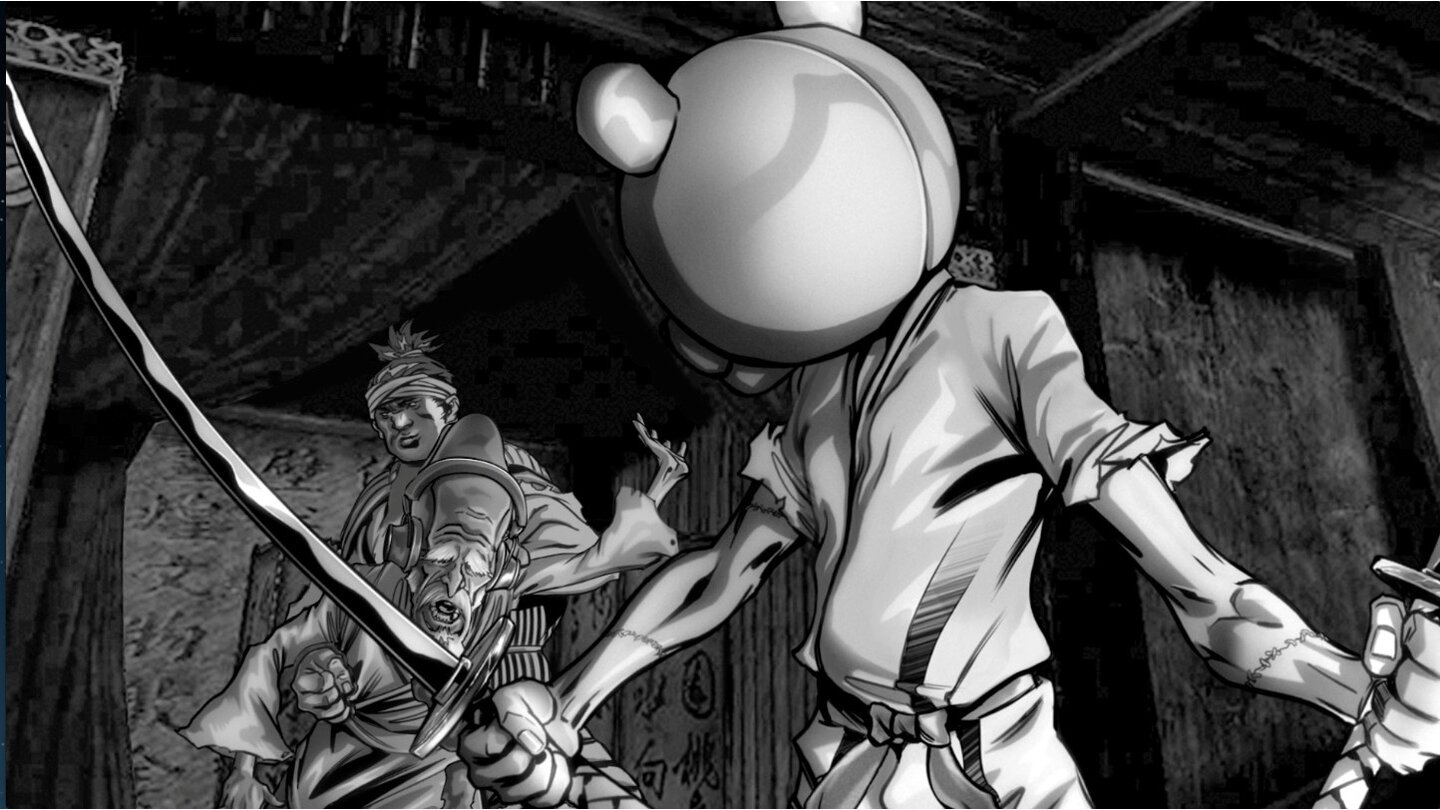 Afro Samurai 2: Revenge of Kuma Volume One