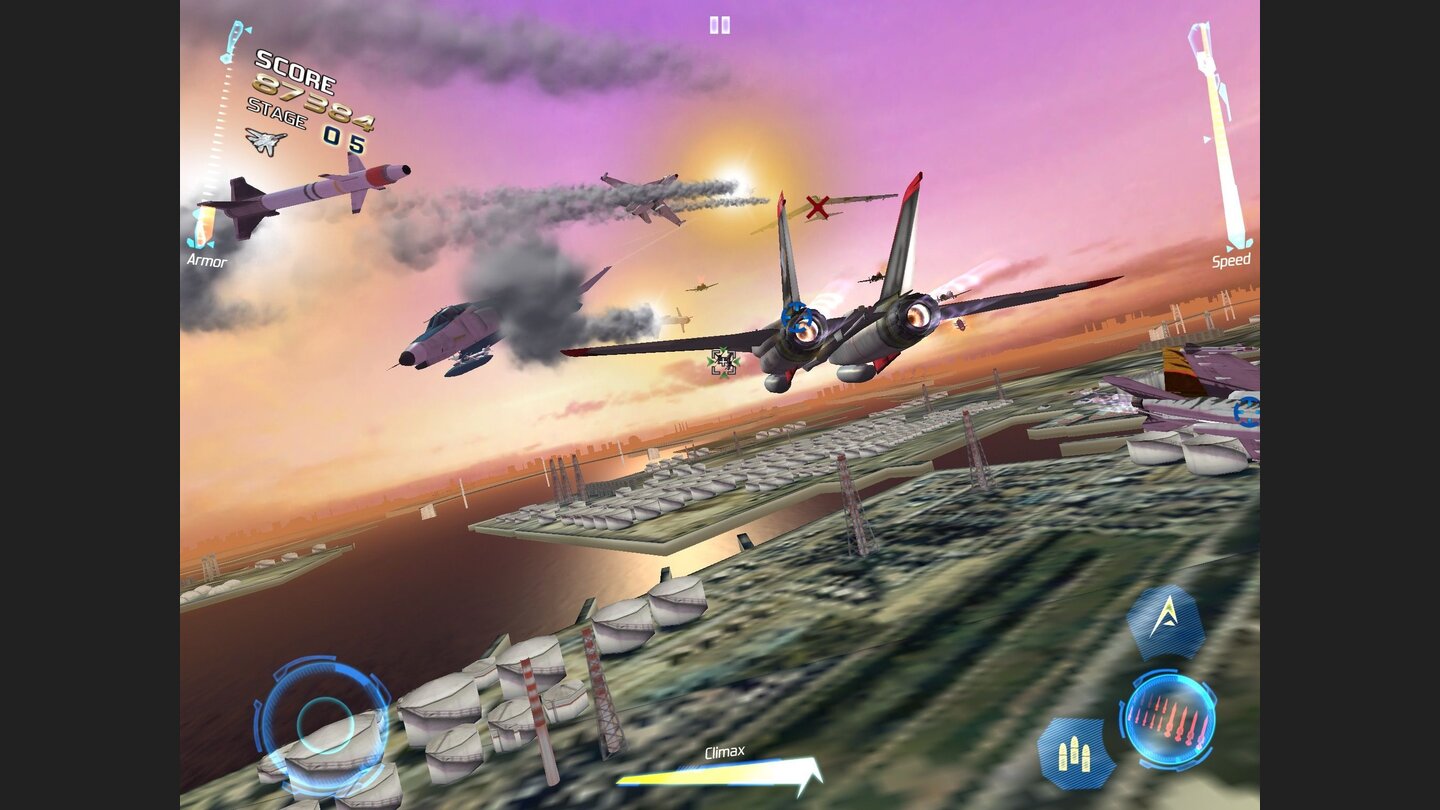 After Burner Climax
