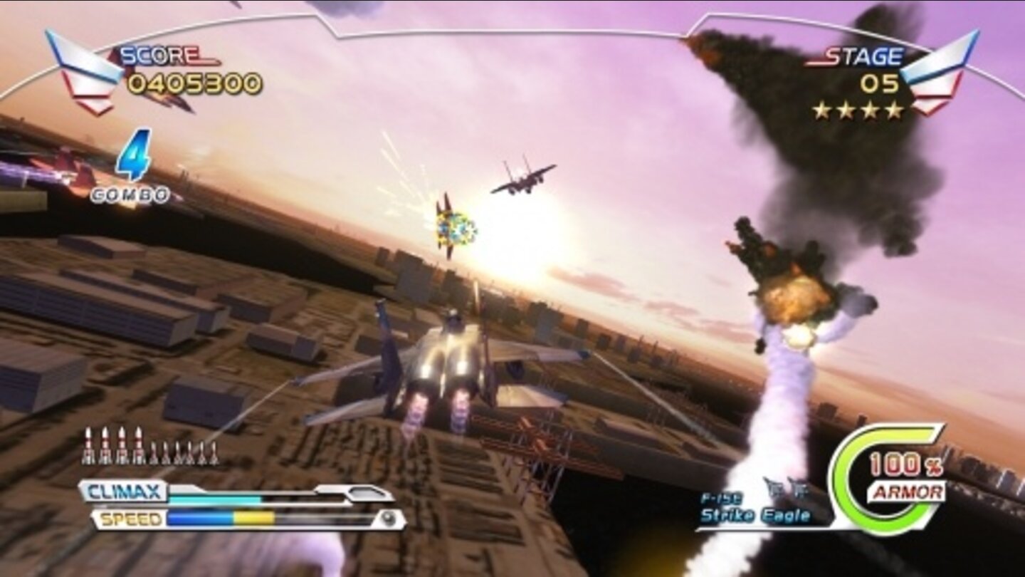 After Burner Climax [XBLA]