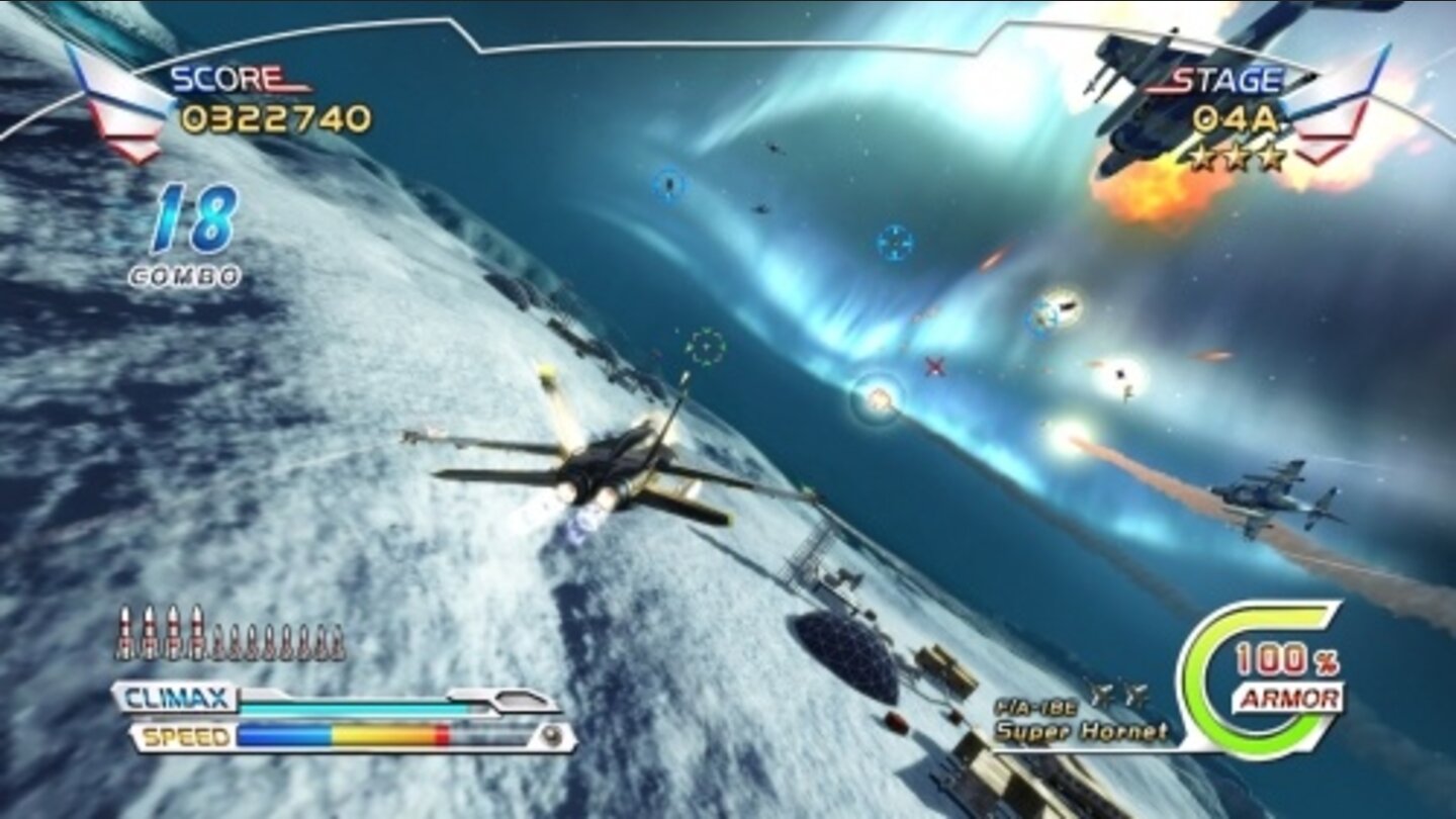 After Burner Climax [XBLA]